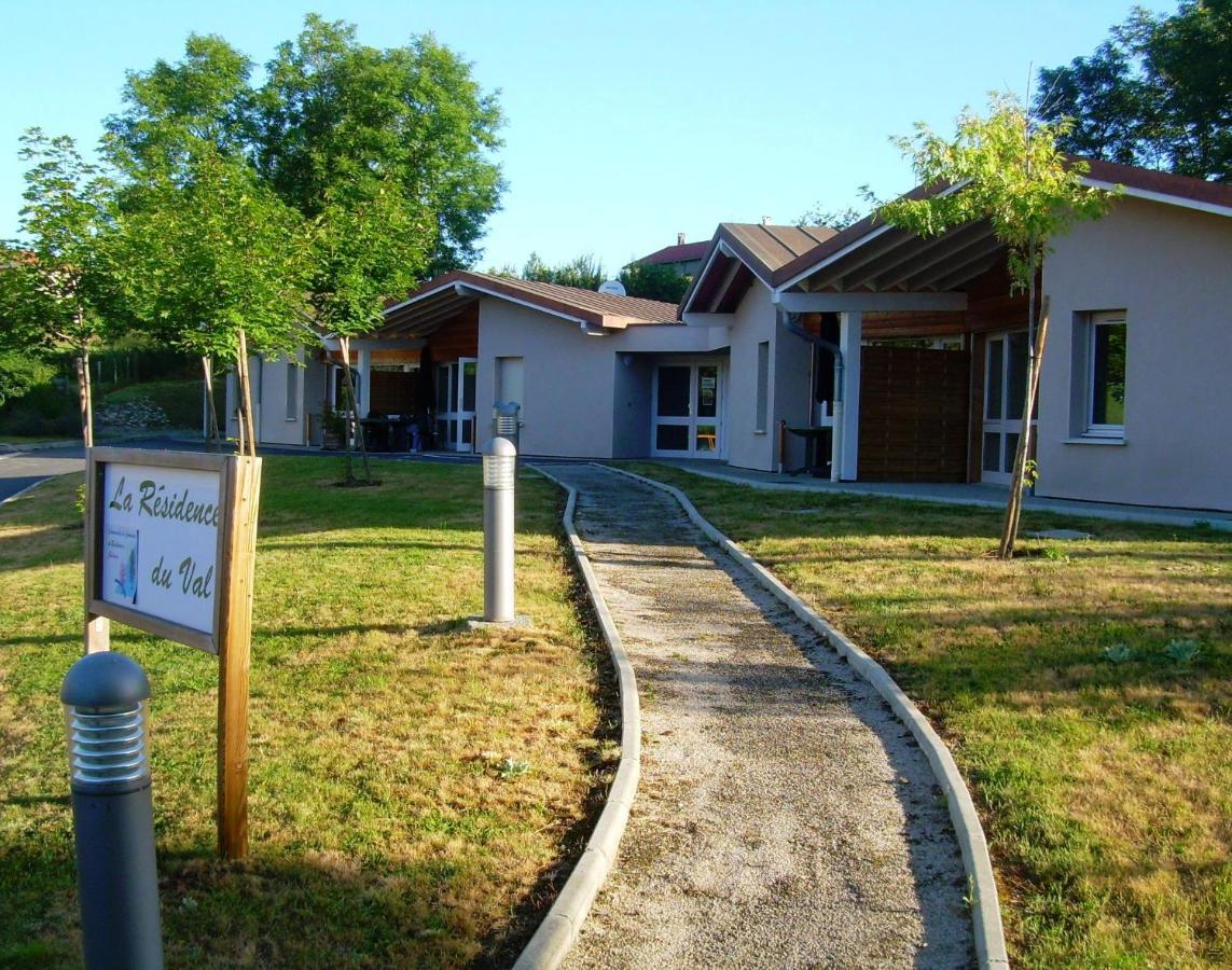 Les Gites Du Val Valprivas Eksteriør billede